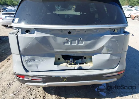 2024 Kia Carnival Mpv Ex z USA, uszkodzony, nr VIN KNDNC5H34R6380222